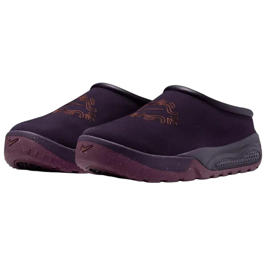 Nike ACG Rufus Comfortable Fitting Open-Toe Slippers Unisex Slippers Purple IM4953-600