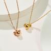 Hip-Hop Niche Sweater Chain Autumn And Winter Korean Temperament Necklace Simple And Versatile
