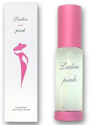 Pink Lady Eau De Toilette for Women