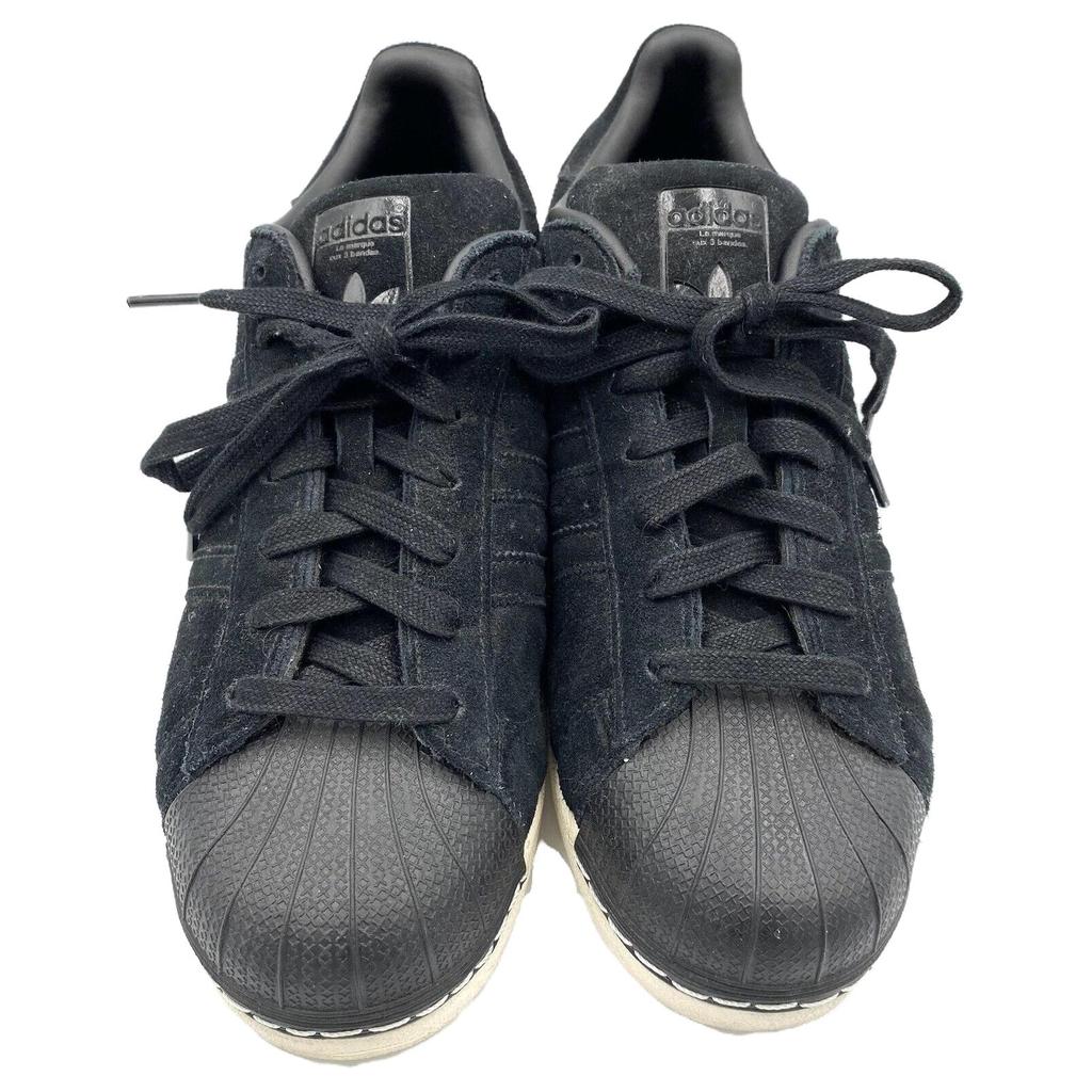 Adidas Superstar Core Black Men Sneakers BZ0201
