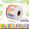 Self Adhesive Blackboard Border Sticker 10m/roll Wall Border Sticker  Library Decor