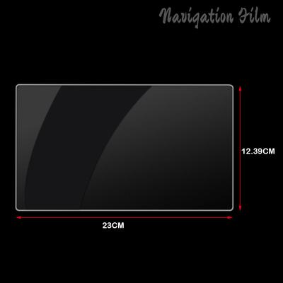 Película para Pantalla de Navegación GPS de Coche para Toyota C-HR CHR 2016 2017 2018 2019 2020 Protector de Membrana de Cristal Templado Accesorios