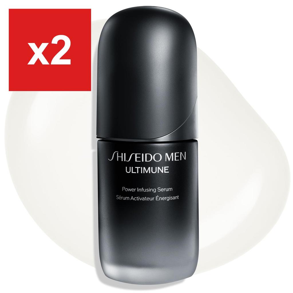 SHISEIDO MEN Ultimune Powerizing Serum 30ml - Anti-Aging for Men