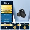 Wireless Bluetooth Earbuds, Non-In-Ear, Touch Control, Long Standby, Sport Ear Clip Style, Single Ear