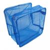 Folding Sun Drying Net for Fruits Vegetables and Fishing with Mesh Protection