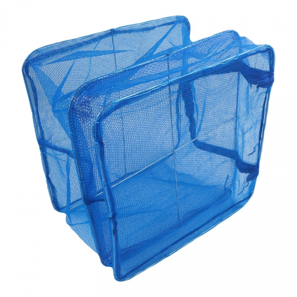 Folding Sun Drying Net for Fruits Vegetables and Fishing with Mesh Protection