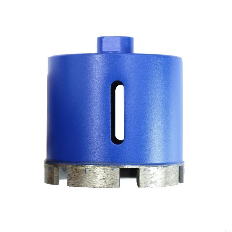 Hole Cutter Tile Drill Bit for Easy Marble Drilling In Floor & Wall Crafting