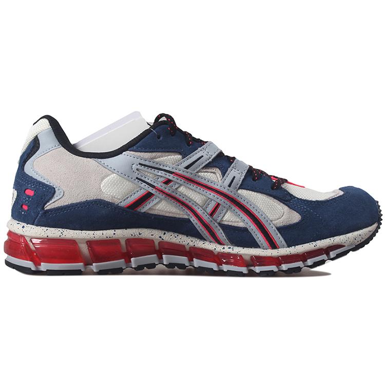 Asics Gel Kayano 5 360 Blu Rosso 1021A157-100