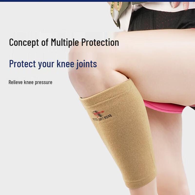 WEZHO Sports Leg Compression Sleeve