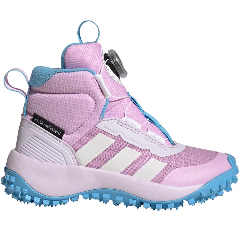 Adidas Girls  FORTATRAIL Winter BOA Snow Boots 33.5