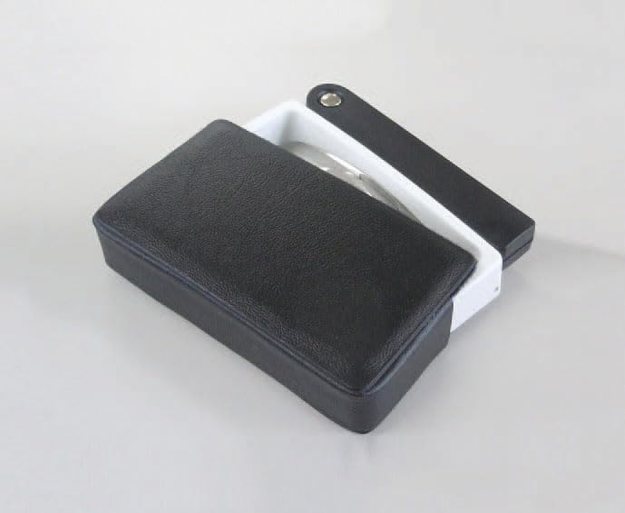 ESCO EA756CB-60 Hand Magnifying Glass, 2.6mm X 118mm X 65mm