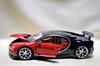 Maisto scale rare Bugatti Chiron red Bugatti Chiron Common Set [Common Set] 1/18
