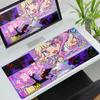 Needy Streamer Overload KAngel Ame Pattern Mouse Pads Extended Gaming Office Accessories Desk Mats Non-slip Desktop Keyboard Mat