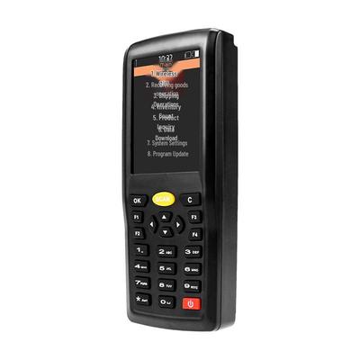 NTEUMM Wireless Handheld PDA Barcode Scanner & Data Collector