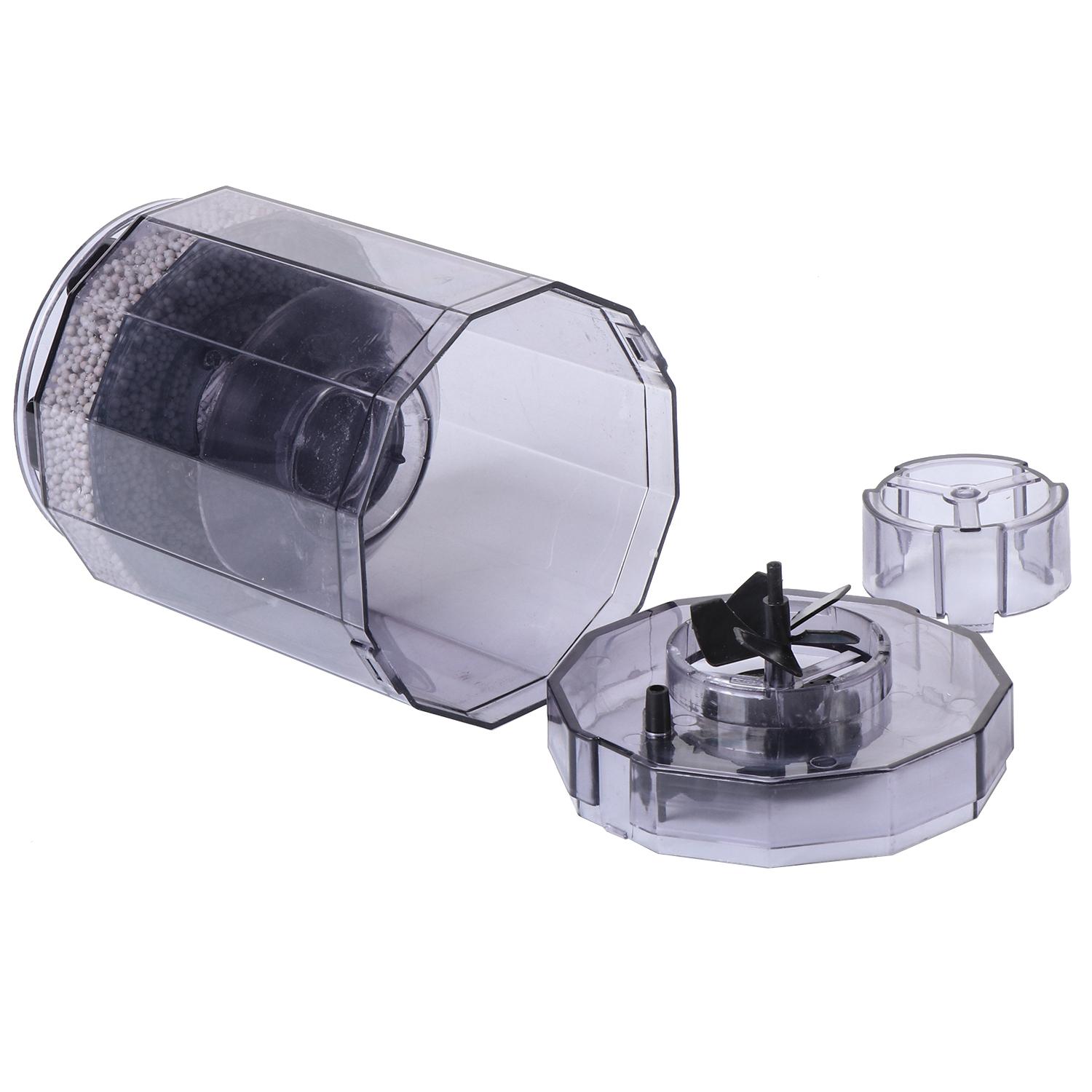 

Товары для питомцев Разделитель рыбьих экскрементов Аквариумный пылесос Всасывающий коллектор Фильтр для рыбьих отходов