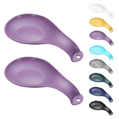 Herramientas de cocina – Reposa cucharas y sujeta ollas