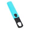 Garden Tool Blade Sharpener Blue Color Double Head Portable Hedge Shears Sharpener