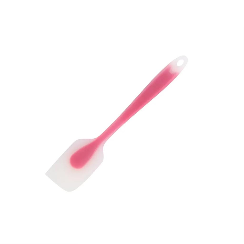 1pcs Spatula 21x4 Cm Silicone Cream Spatula Bread Cake Butter Cutter Cafe Pastries Cookie Baking Tools Kitchen Accessories