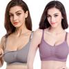 2Pcs Stillen Bh Mutterschaft Still-bhs Kleidung für Schwangere Frauen Schwangerschaft Fütterung Unterwäsche Dessous Kleidung