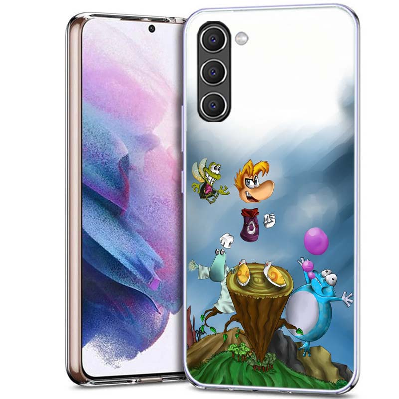 Game Rayman Legends Phone Case for Samsung A54 A14 A24 A34 A17 A37 A57 A55 A35 A25 A15 A13 A23 A33 A53 A07 A05S A04S A03 A73 Gal