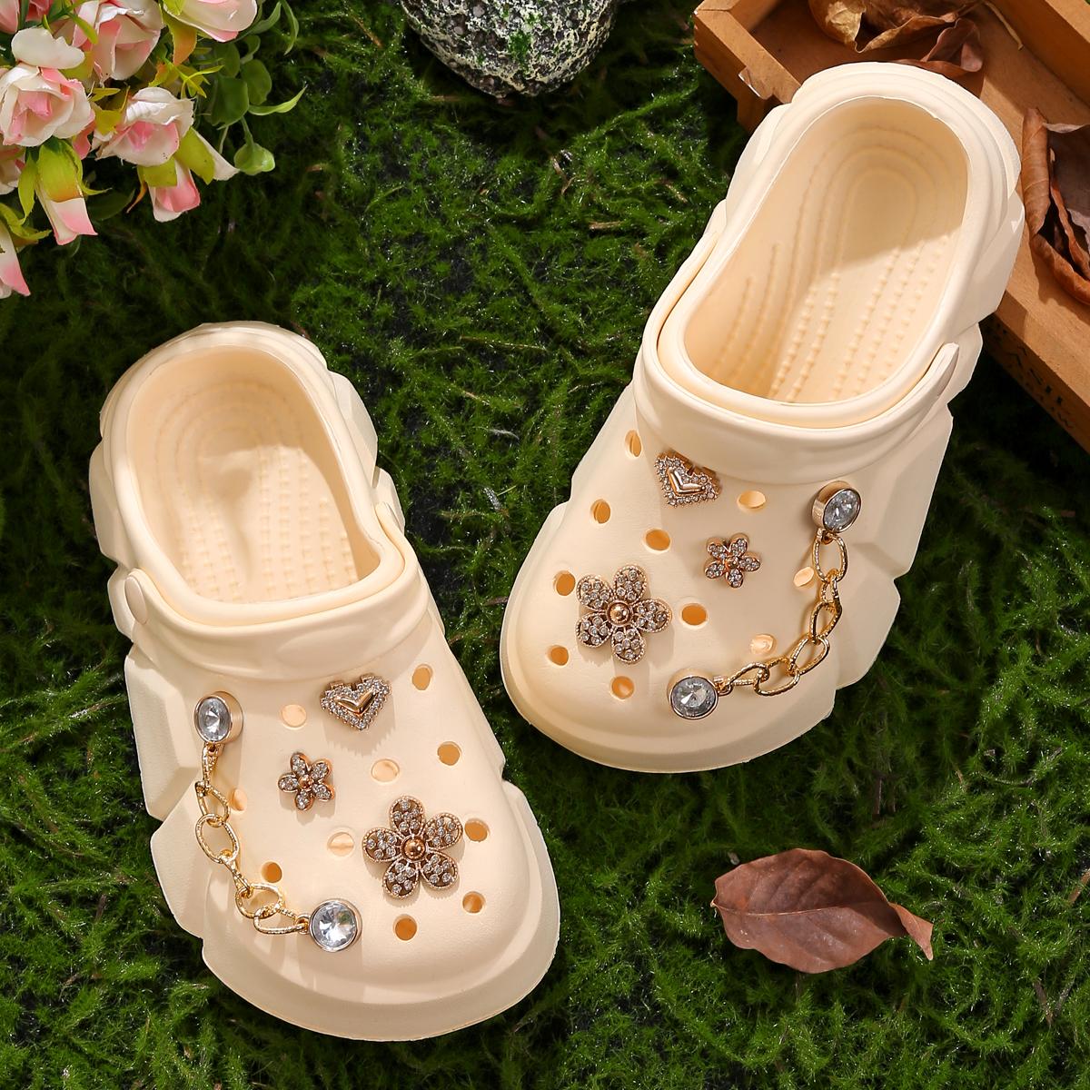 

Waterproof Slippers Children Sandals Shoes Summer Outdoor Slides Soft Sole Garden Shoes Indoor Nursing Clogs Sandals 3057 37