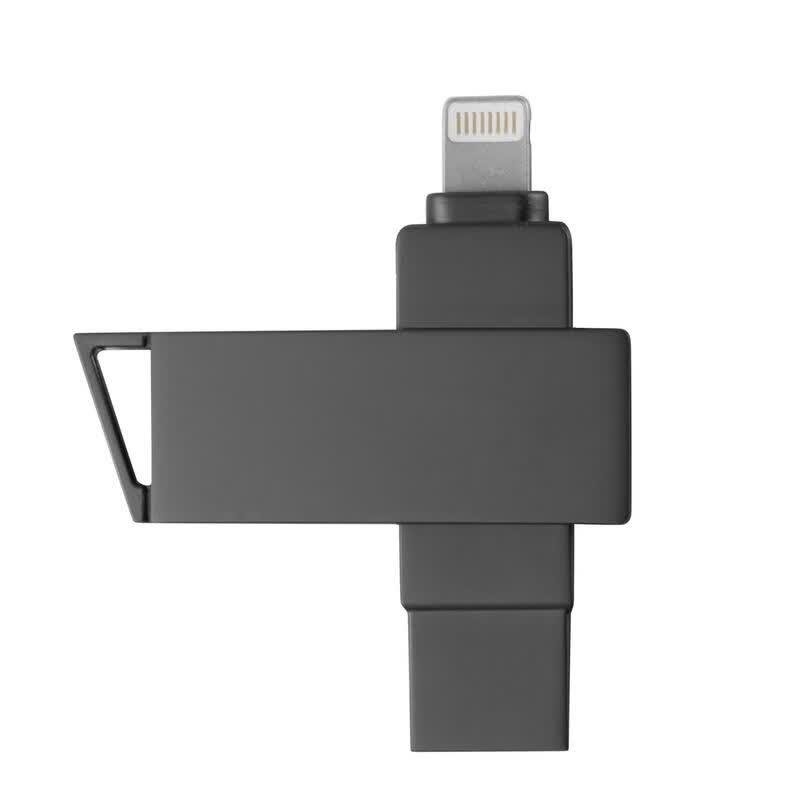 OLOEY Dual-Use Metal USB Flash Drive