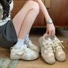 Ugly Cute Niche Sports Shoes Women's Shoes New Spring and Summer Mesh Student Mountaineering Casual Running Shoes