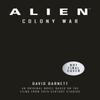 Alien Colony War by David Barnett Paperback Book 9781789098891