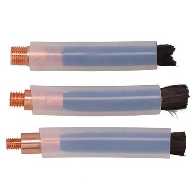 Copper Brush Cover M6 M8 Pickling Remove Temper Color