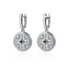 European and American Style Hollow Flower Beaded Women's Necklace Set - Light Luxury Fashion