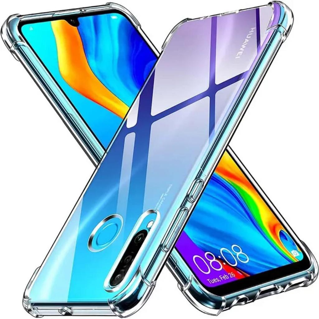 Custodia Jacyren Per Huawei P40 Pro Plus, Sottile In Silicone Con Anello Metallico E Supporto Magnetico Per Auto (verde) - 4