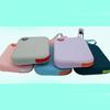 Silicone Storage Bag Travel Dustproof Pouches for Neat and Orderly Organizer