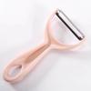 Stainless Steel Multi-Fruit Peeler for Potatoes, Apples, and Melons