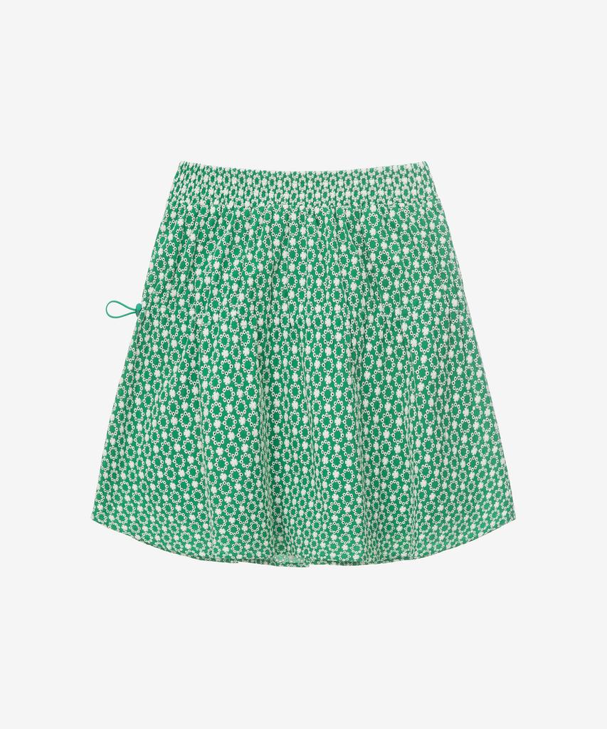 JUCYJUDY J Eyelet Mini Skirt Jysk322A