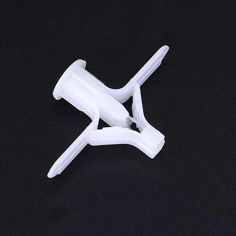 Gypsum Board Butterfly Expansion Plug for Hollow Walls