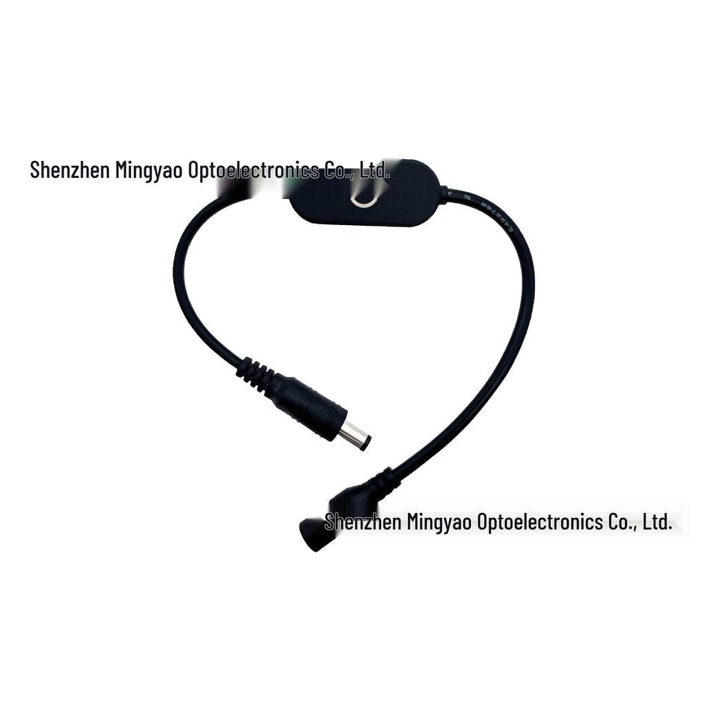 5525/5521 USB 5-24V Touch Dimmer for Male/Female Connectors