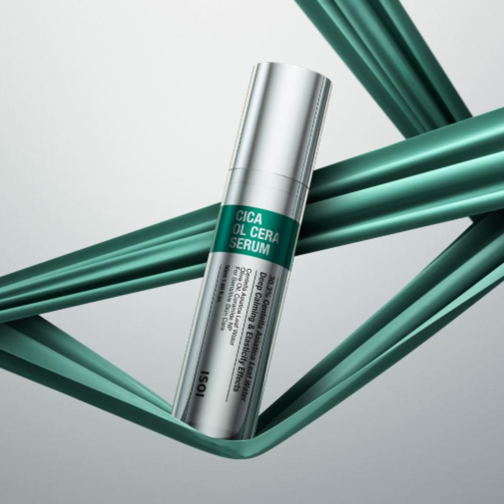 ISOI Intensive Lifting Serum (Core Tension) 50ml - All Cera Anti-Aging & Firming Care
