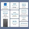 Dell ECS1250 Desktop PC (i3-14100, 16GB RAM, 512GB SSD) (CN Version)