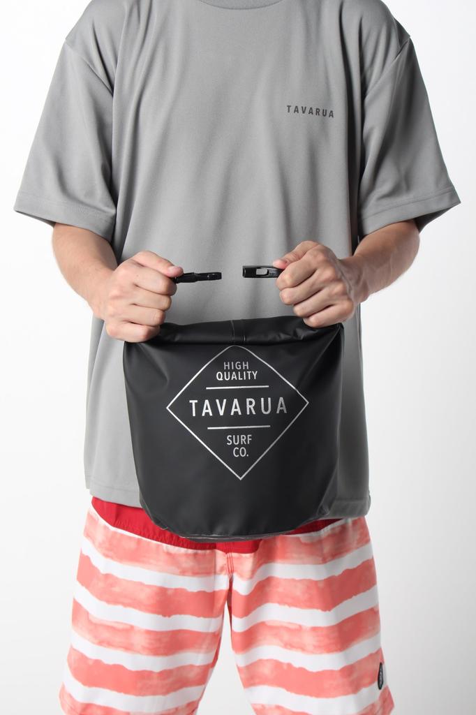 TAVARUA 10L Waterproof Shoulder Bag for Wet Mini Easy to Waterproof Dry Suitable for Water Sports and 3057 Travel, Sports, Gym, Yoga, Bag, Size,
