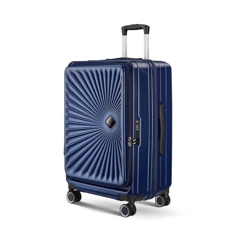 

Multi-functional Hardshell Spinner Luggage 20 inches