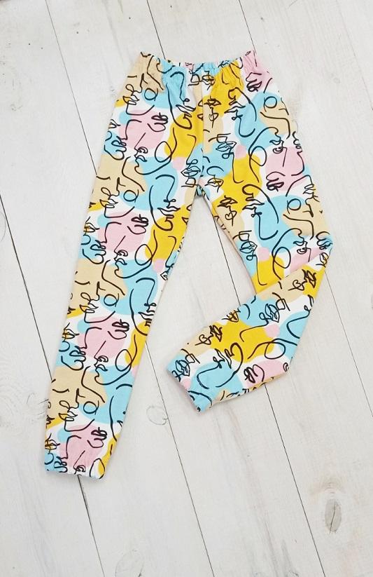 Fashionable Girls' Pants – Perfect Fit & Durable Fabric, Everyday Wear, Any Season, 6155-055-5 HC