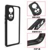 For OPPO Reno10 Case OPPO Reno10 Pro Cover TPU Frame Plastic Bumper Shield Protective Phone Cases For OPPO Reno 10 Pro 5G Funda