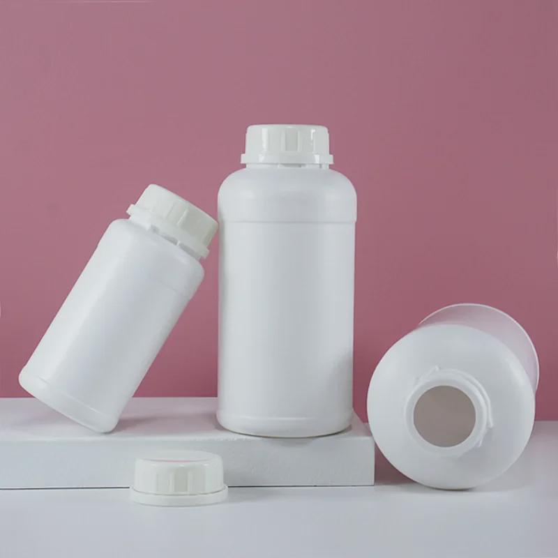 Spot HDPE Foliar Fertilizer Bottle with Anti-Theft Cap – 250ml, 500g, 1000ml