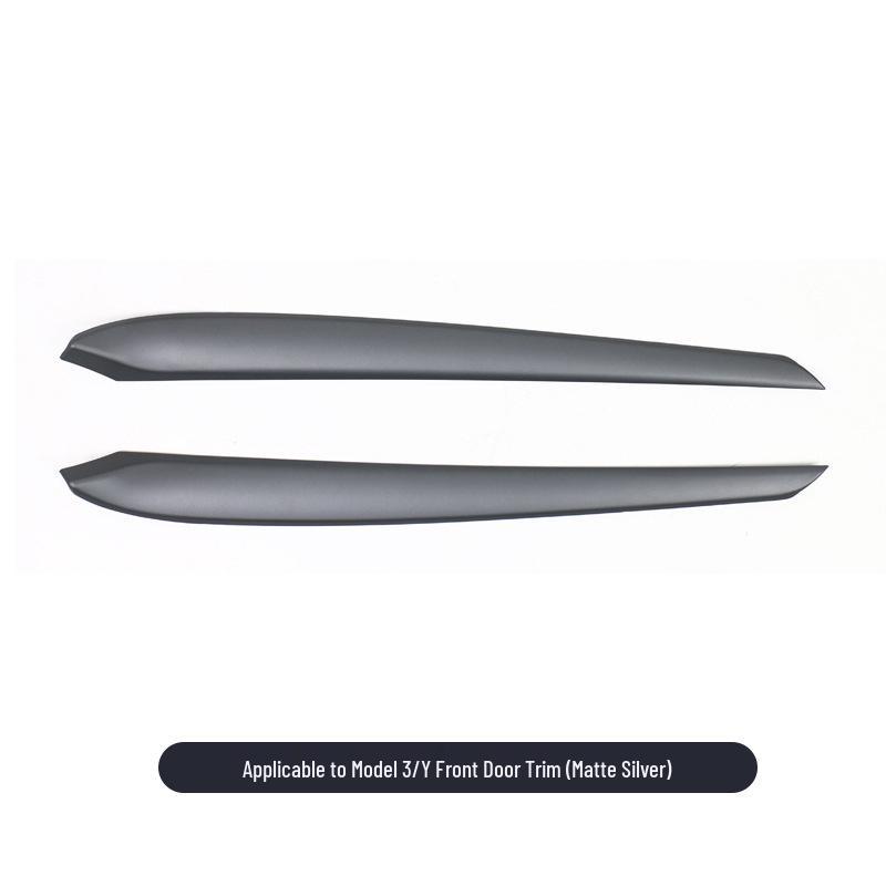 Tesla Model 3/Y Interior Door & Dashboard Stickers