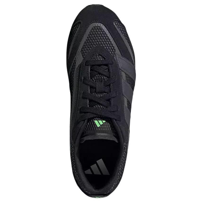 adidas Zapatillas de Running Cómodas Lightblaze Lp Unisex Sneakers Negras JQ1231
