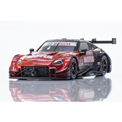 KYOSHO MINI CAR & BOOK No.18 1/64 Motul Autech Z #23 2022
