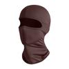 Bike Riding Full Face Mask Breathable Neck Gaiter UV Protection Headgear