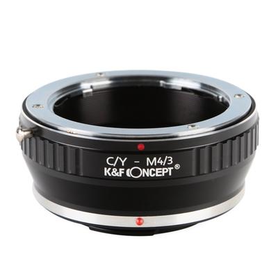 K&F Concept Lens Mount Adapter KF-CYM43 (Yashica/Contax Mount Lens To Micro Four Thirds Mount Adapter)