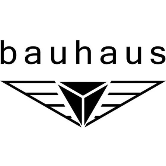 Bauhaus Aviation Eurofighter Quartz Officially Imported Men's 2576-4QZ Pilot's Watch, Movement,