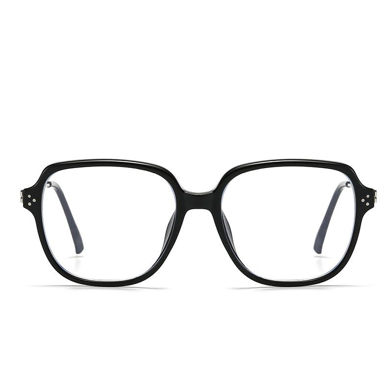 Anti-blue Glasses No Degree Myopia Glasses Frame